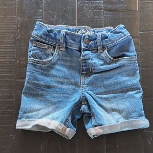 Cat & Jack Kids Denim Shorts - Blue